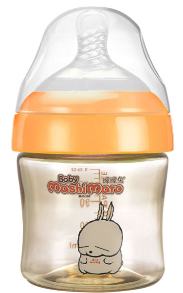 �����ó�ɫPPSU�Ԅӌ�����ƿ150ml