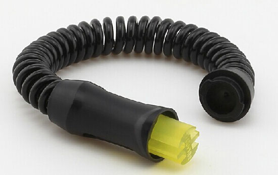 BUGOUT可替換驅蚊手環(huán)黑色