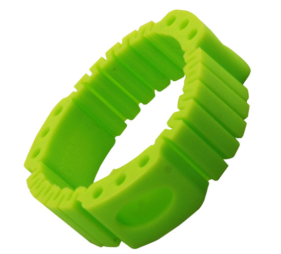 BUGOUT飛碟驅(qū)蚊手環(huán)綠色