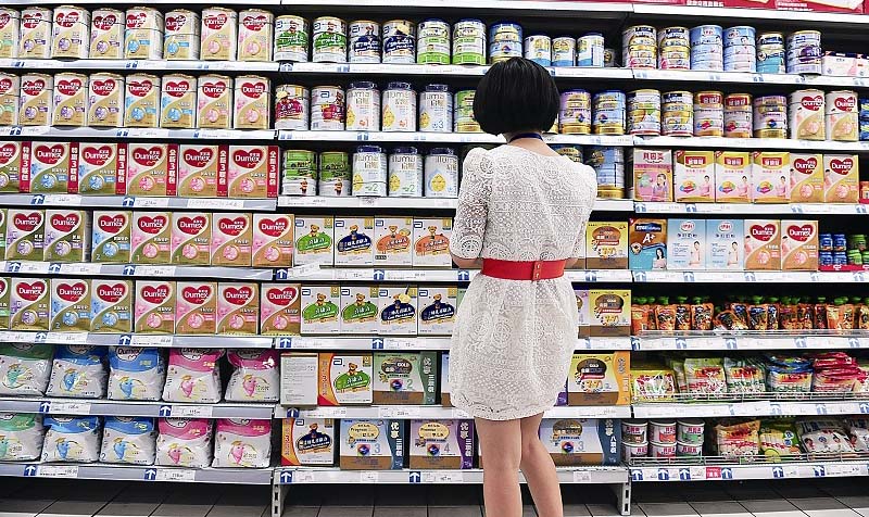 如何挑選好奶粉