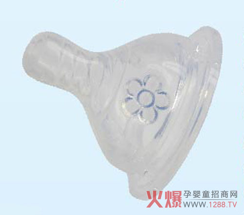 樂(lè)其兒育美奶嘴