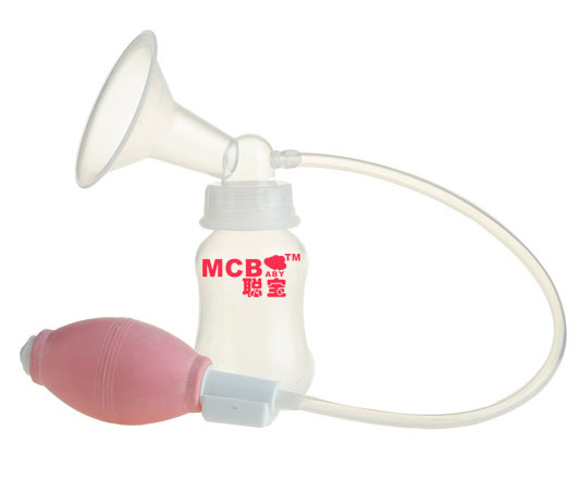 聰寶高級(jí)泰式手動(dòng)吸奶器