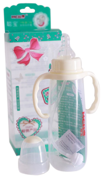 聰寶270mlPP標準口徑全自動奶瓶