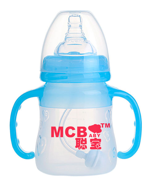 聰寶150ml寬口硅膠瓶