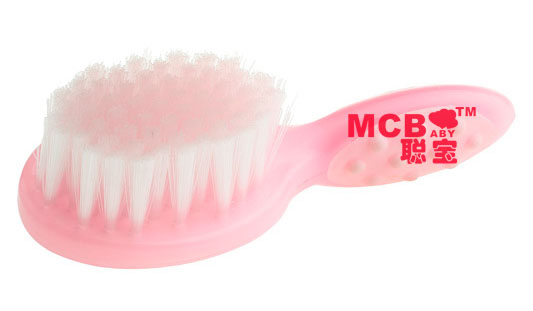 聰寶粉色兒童牙刷