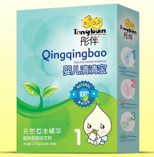 彤伴yinge清清寶盒裝1段