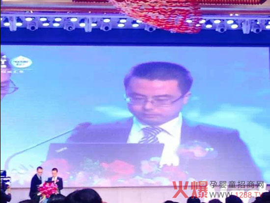 2014中國(guó)中部乳業(yè)峰會(huì)楊帆開講 母嬰店提升之道