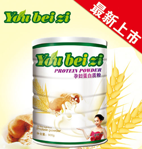 優(yōu)貝滋孕婦蛋白質(zhì)粉