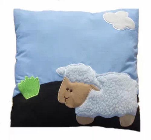 豐盛兒童枕頭