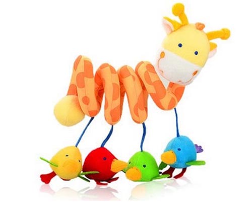 豐盛憤怒的小鳥(niǎo)寶寶車(chē)床掛件