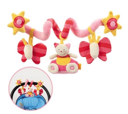 豐盛寶寶車床掛件