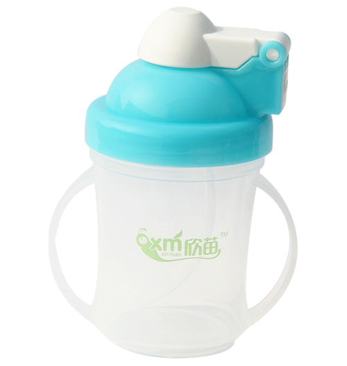 欣苗推蓋吸水杯