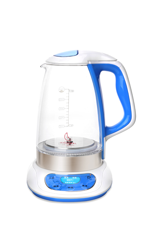 好女人時尚型多功能恒溫水壺