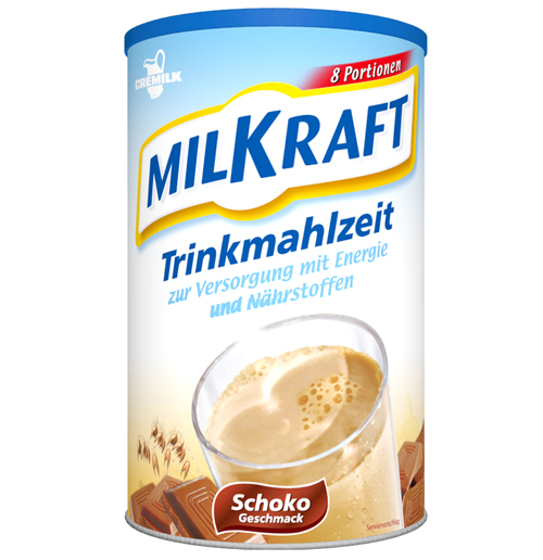 德魁貝兒營(yíng)養(yǎng)粉巧克力味(聽裝)