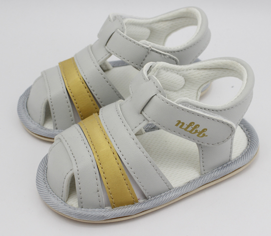 娜拉寶舒適結實yinge鞋灰色