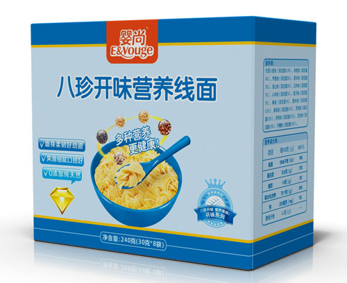 嬰尚八珍開味營(yíng)養(yǎng)線面