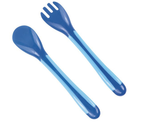 PODEE感溫叉勺組合