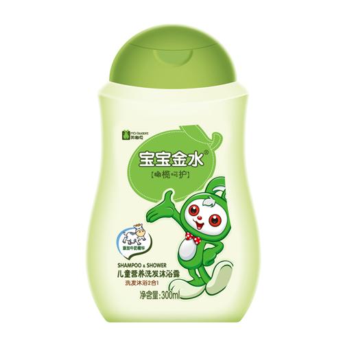 ������ˮ��ͯ�I(y��ng)�B(y��ng)ϴ�l(f��)��ԡ¶������һ��300ML