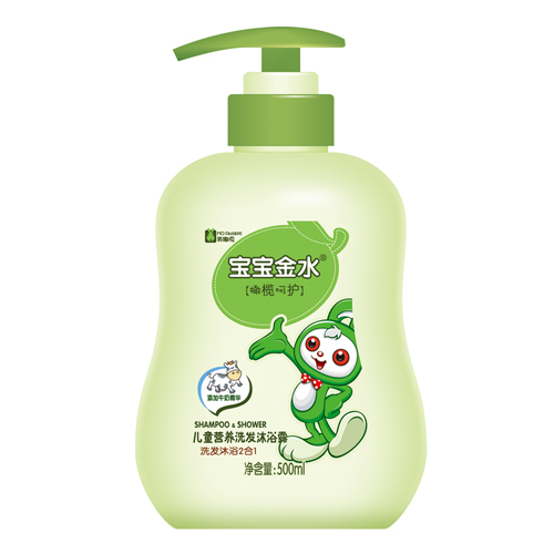 ������ˮ��ͯ�I�B(y��ng)ϴ�l(f��)��ԡ¶500ML