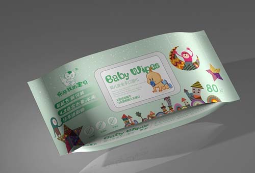 親親寶貝yinge安全手口濕巾