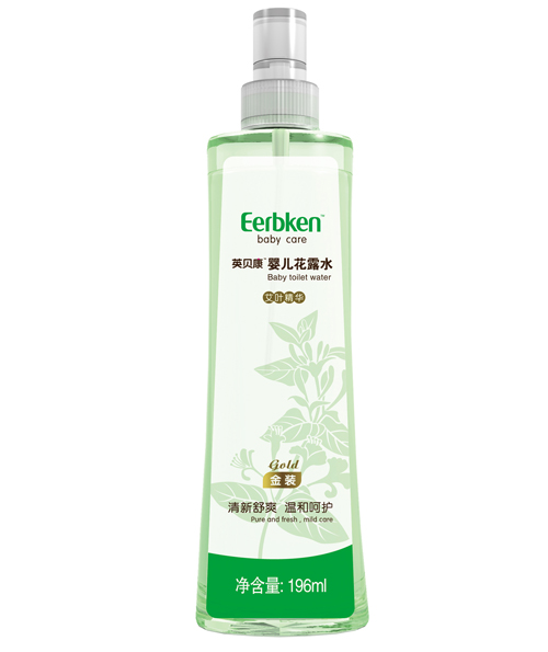 英貝康嬰兒花露水(艾葉)