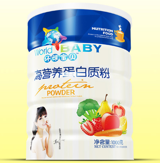 環(huán)球?qū)氊惛郀I(yíng)養(yǎng)蛋白質(zhì)粉