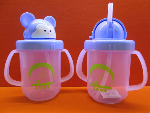 苗哺專家雙耳yinge訓(xùn)練水杯