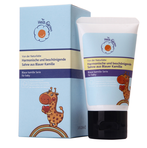 恩姆花園藍(lán)甘菊yinge面霜