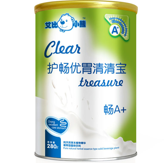 艾比小熊護(hù)暢優(yōu)胃清清寶聽(tīng)裝