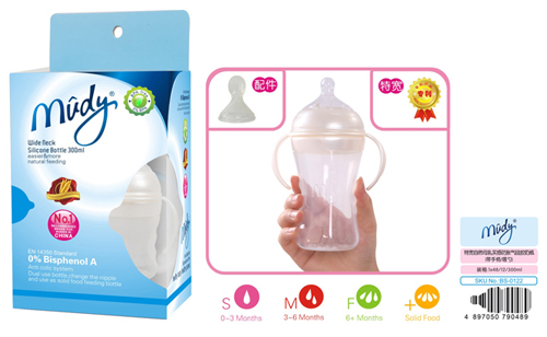 �����،���Ȼĸ�錍(sh��)�з�Û����z��ƿ(���ֱ�ι��)300ML