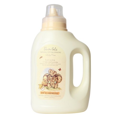 潤(rùn)菲yinge抑菌除螨洗衣液