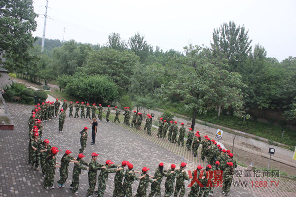 良將并非天生,精兵百煉方成