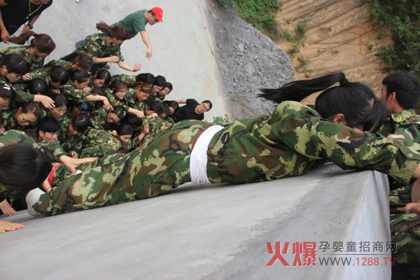 成功永遠來自團隊