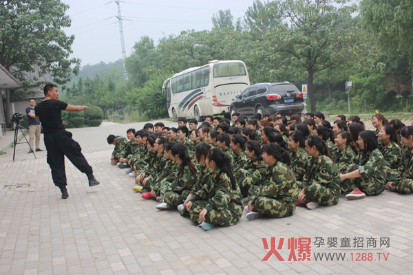 讓人又愛又恨的張家灣拓展訓(xùn)練