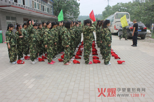 “卓越團(tuán)隊(duì)”練成記