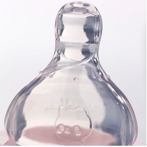 KUNKUN軟性硅膠寬口奶嘴