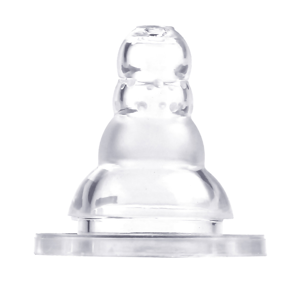 幼愛(ài)標(biāo)口去舌苔母乳實(shí)感奶嘴L(一個(gè)裝)