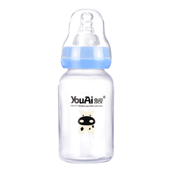 幼愛PP標口直身奶瓶120ml