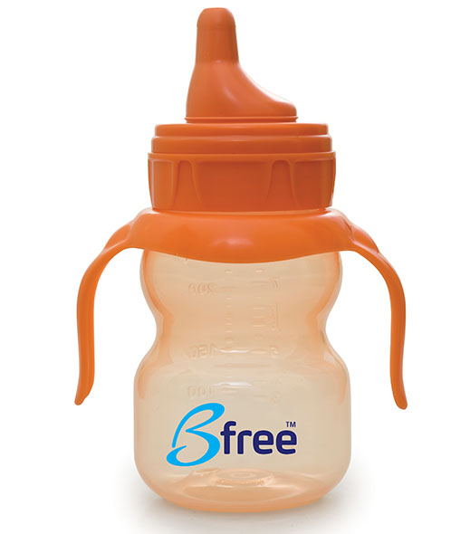 Bfree��ɫ�װ��պ��׌W�200ml