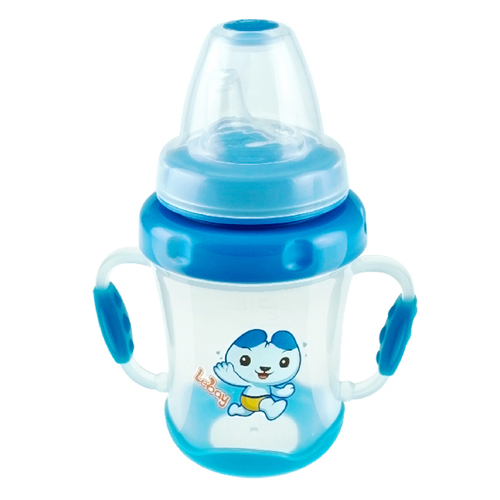 樂蓓嬰幼兒學(xué)飲杯6921藍(lán)色