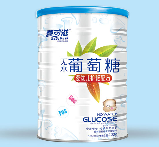 嬰可滋嬰幼兒護(hù)暢無(wú)水葡萄糖聽(tīng)裝