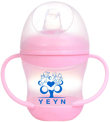 優(yōu)兒優(yōu)女160ml防滑鴨嘴式訓練杯