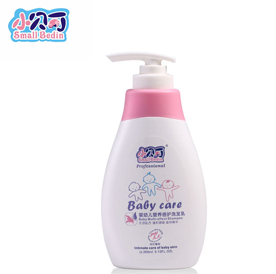 小貝丁yingye營(yíng)養(yǎng)蓓護(hù)洗發(fā)乳260ml