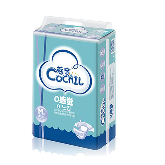 蔻親0感覺(jué)紙尿褲M(mǎn)36碼