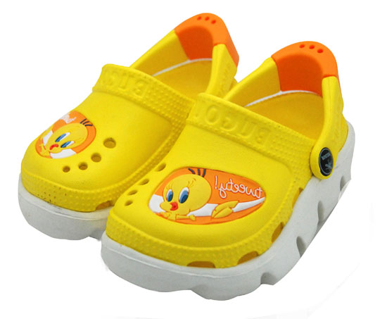 BUGOUT風語驅(qū)蚊鞋黃色