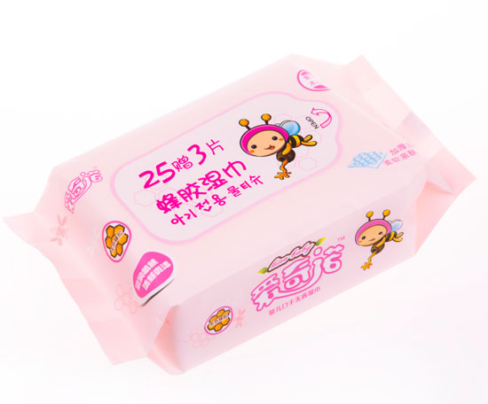 愛奇諾天然蜂膠yinge口手無香25贈(zèng)3片啟封(粉)