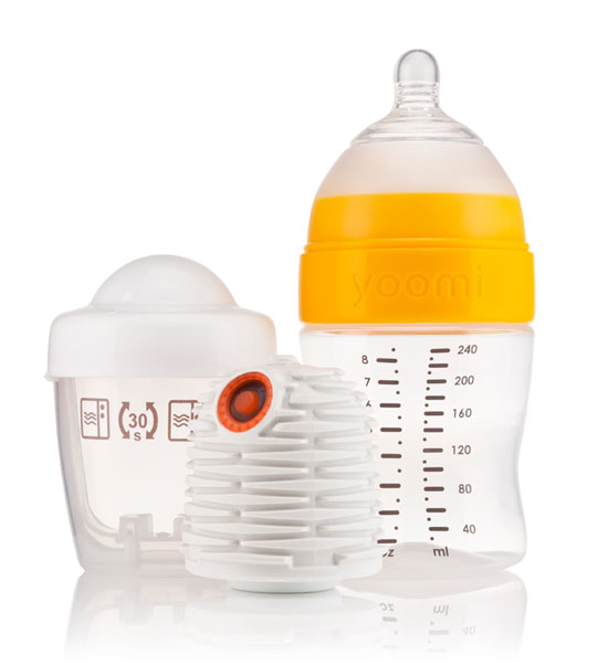 yoomi240ml��ƿ�ӟ���΢�������b