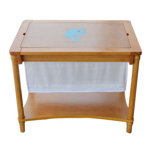 海豚星HTI2008多功能嬰兒吊搖床