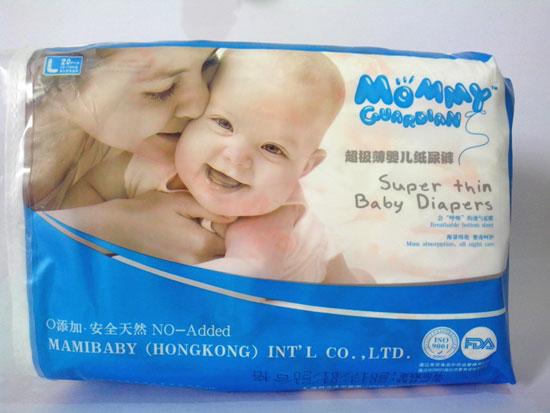 媽咪守護(hù)使嬰兒紙尿褲L碼