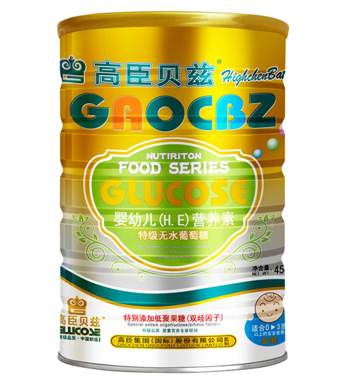 高臣貝茲yingye營養(yǎng)素特級(jí)無水葡萄糖